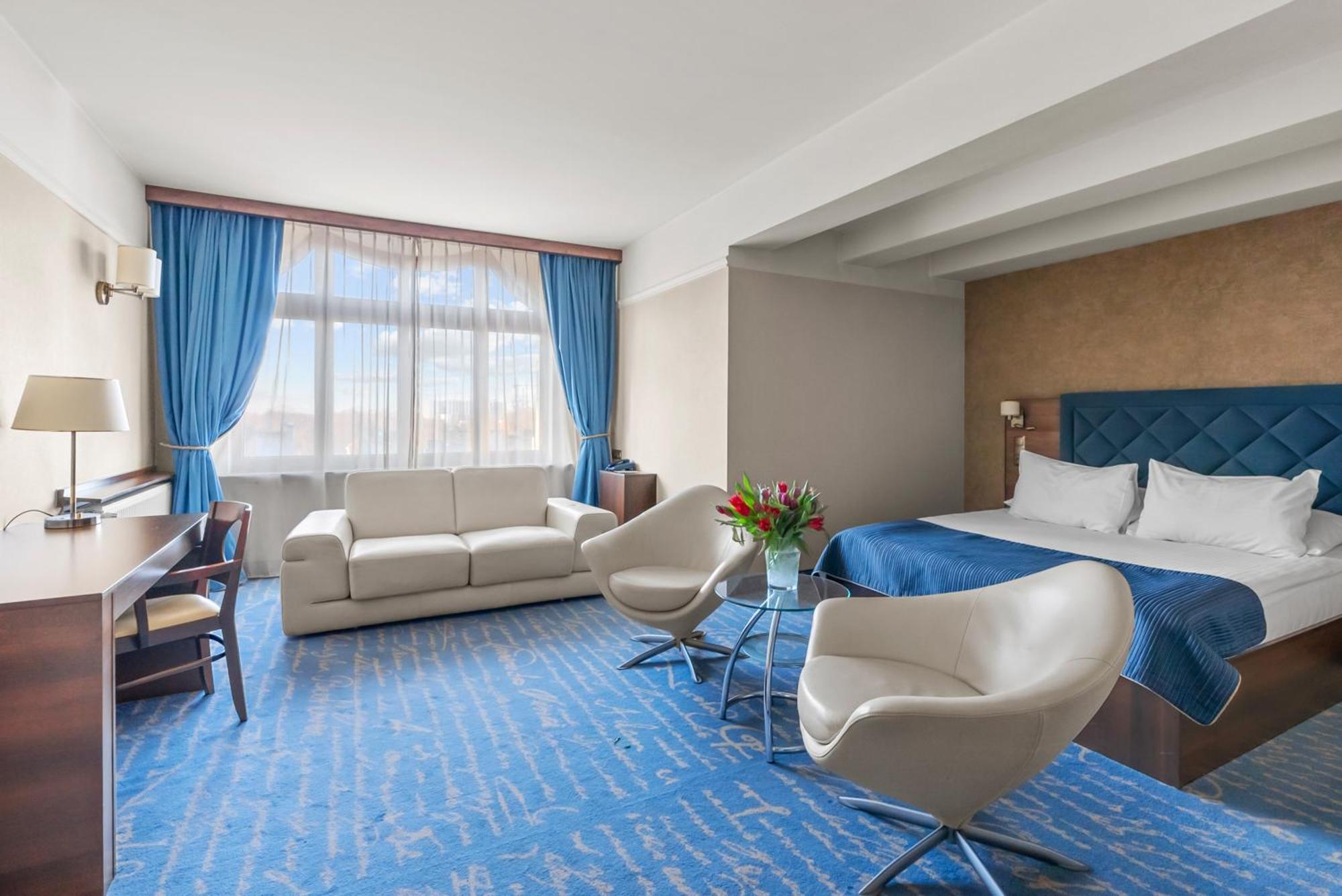 Hotel Diament Plaza Gliwice Eksteriør bilde