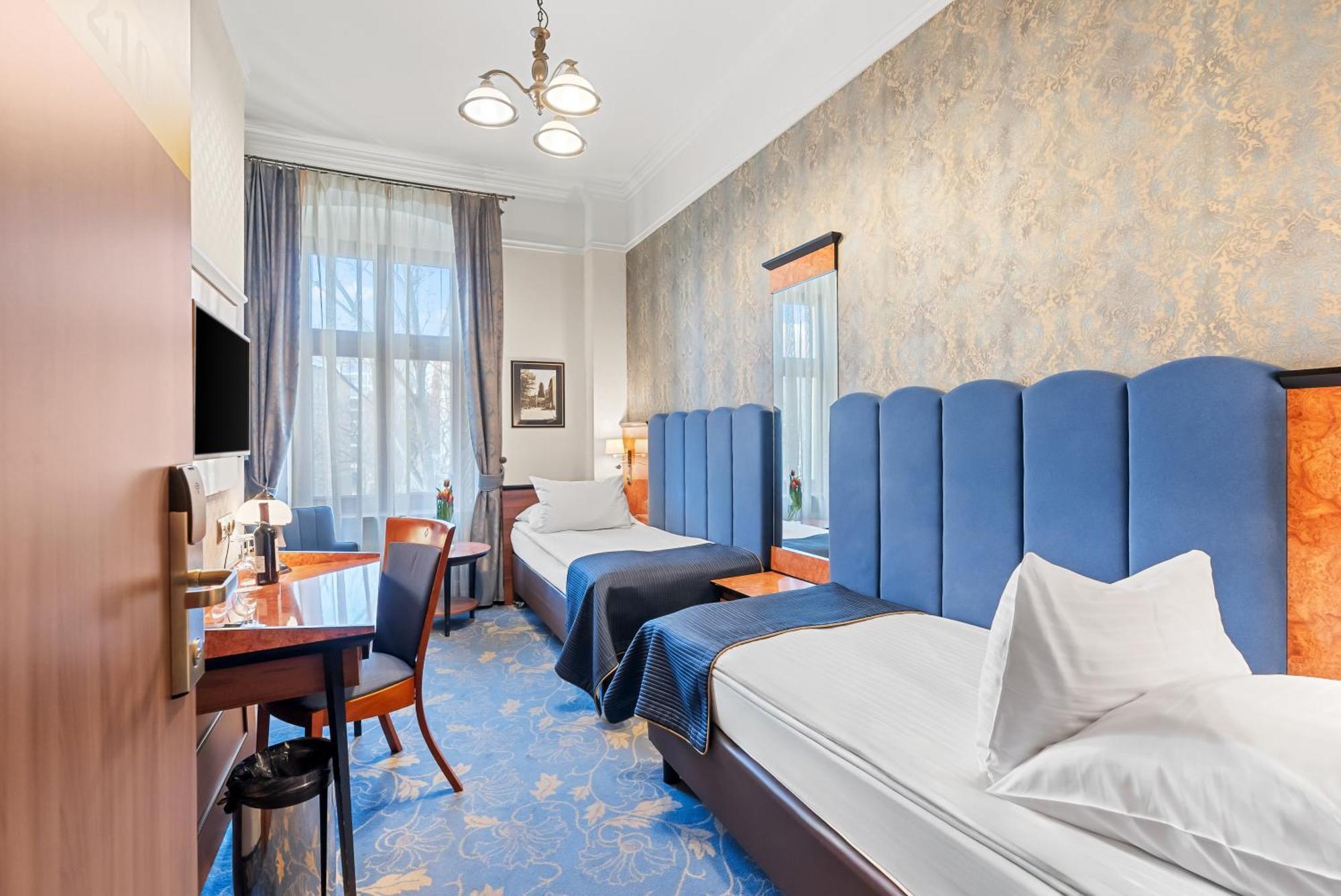 Hotel Diament Plaza Gliwice Eksteriør bilde
