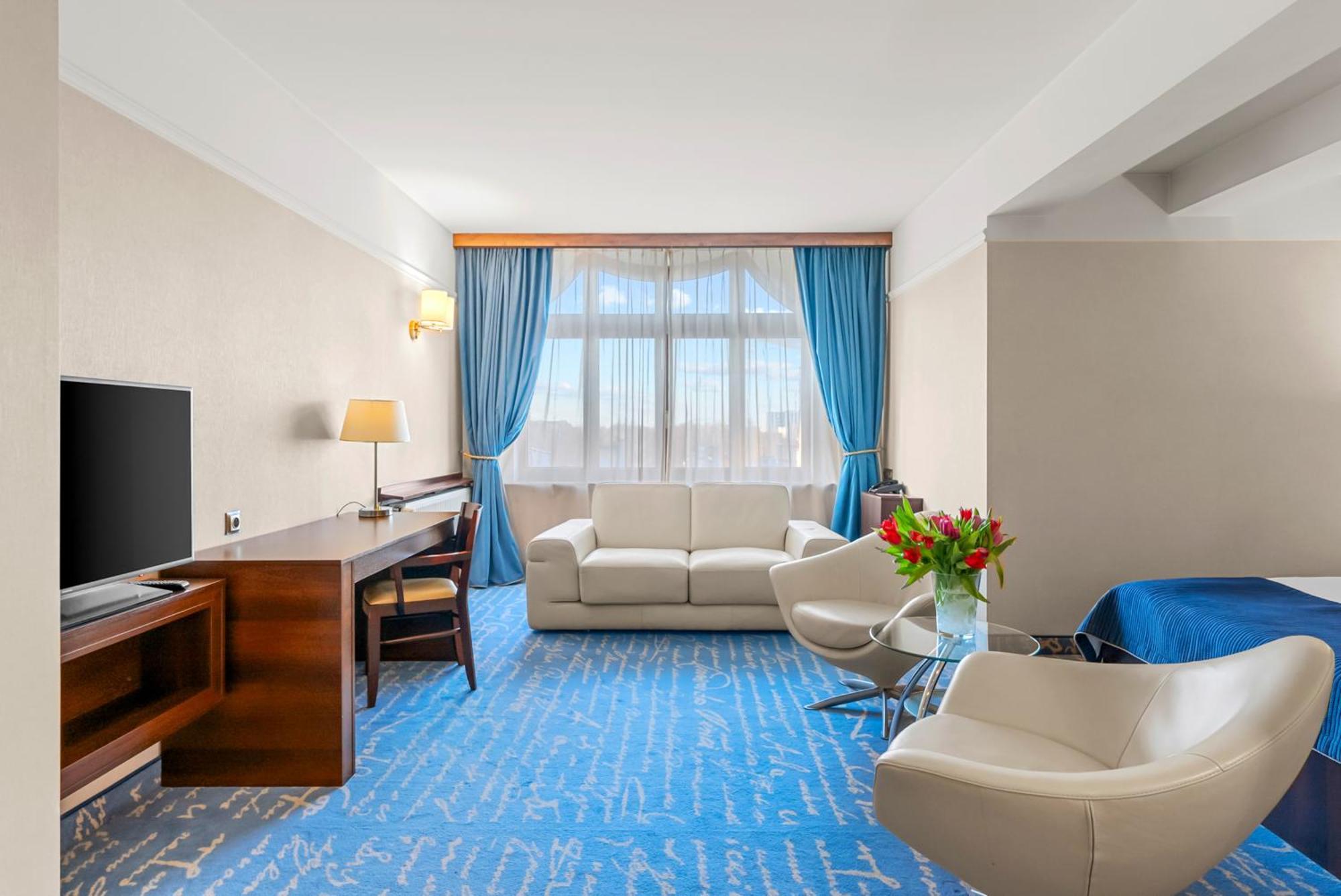 Hotel Diament Plaza Gliwice Eksteriør bilde
