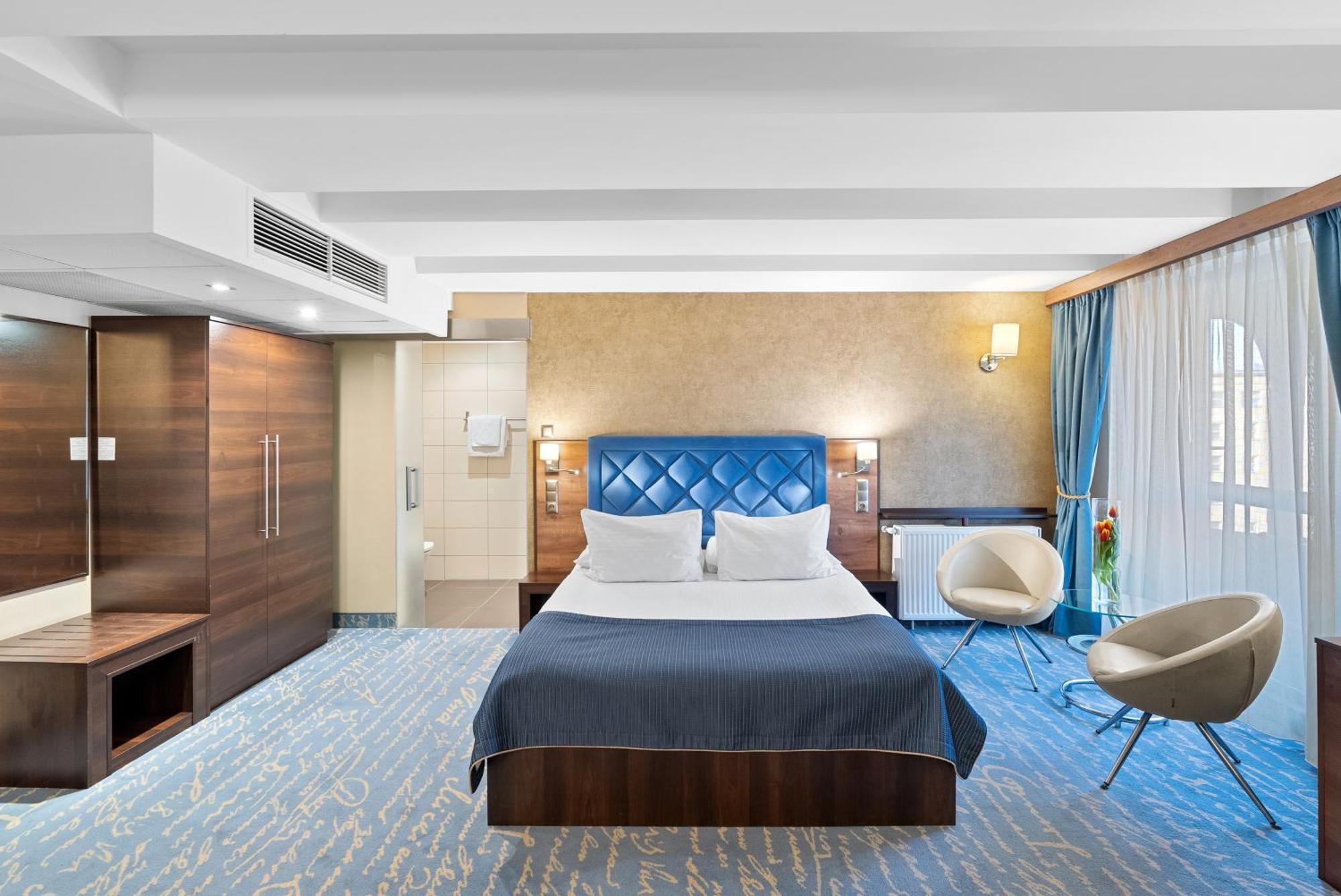 Hotel Diament Plaza Gliwice Eksteriør bilde