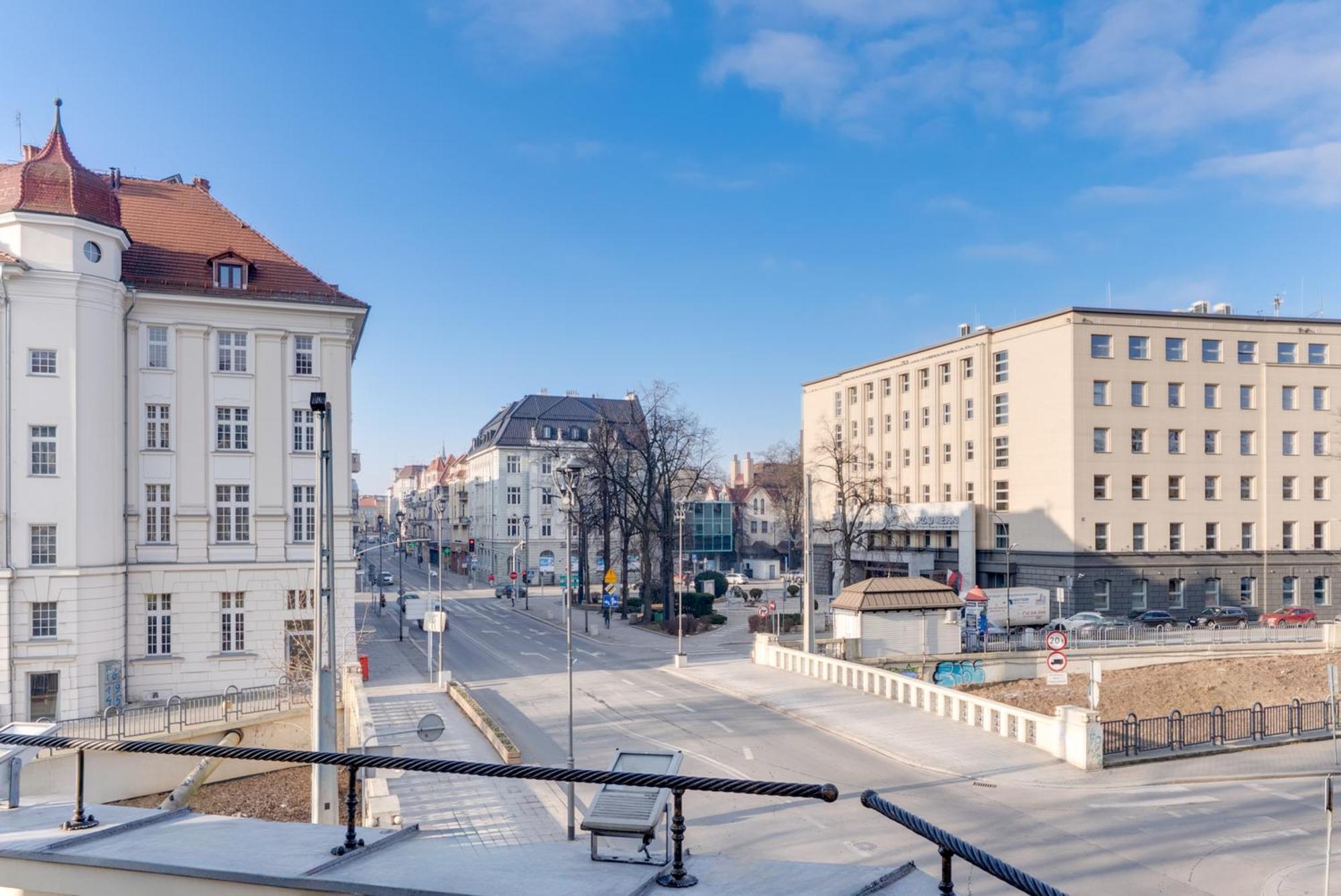 Hotel Diament Plaza Gliwice Eksteriør bilde