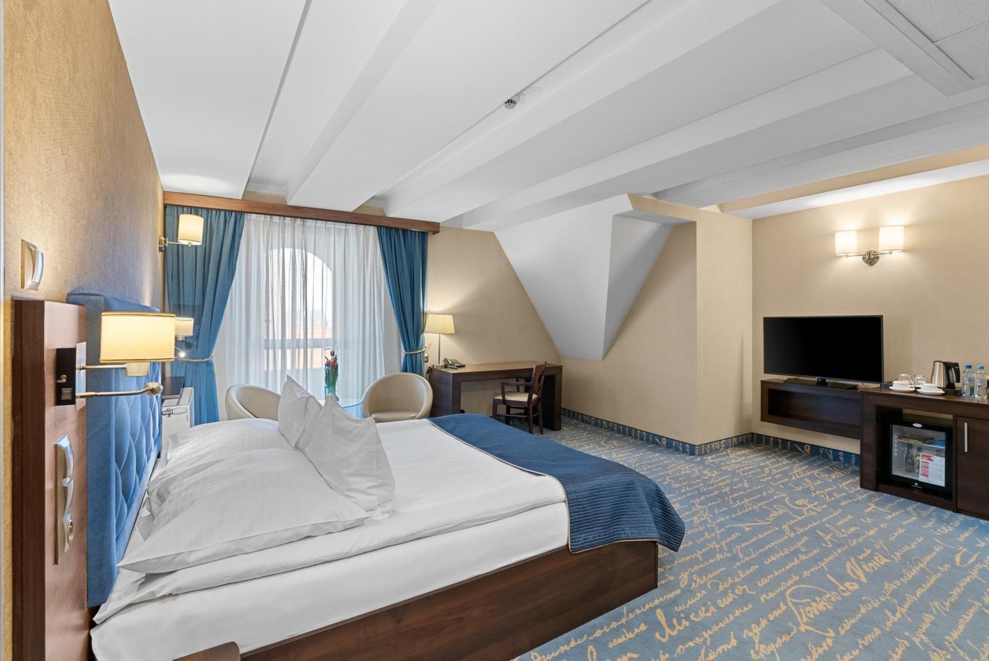 Hotel Diament Plaza Gliwice Eksteriør bilde